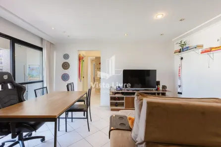 Apartamento com 2 Quartos à venda, 75m² no Vila Hamburguesa, São Paulo