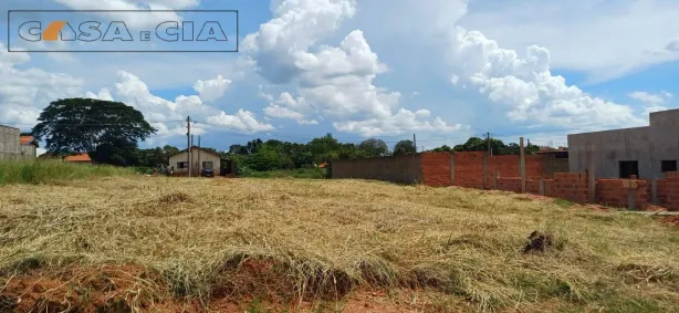 Lote/Terreno à venda, 125m² no Nova Pirajuí, Pirajuí