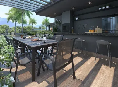 Apartamento com 1 Quarto à venda, 34m² no Barra Olímpica, Rio de Janeiro