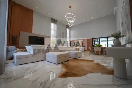 Casa de Condomínio com 4 Quartos à venda, 456m² no Jardim Residencial Saint Patrick, Sorocaba