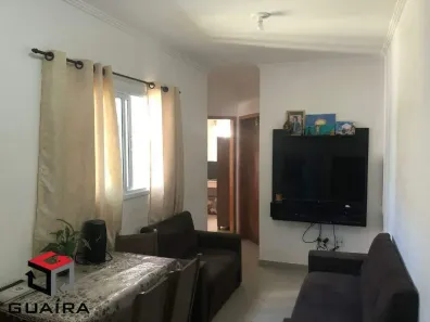 Cobertura com 2 Quartos à venda, 92m² no Vila Humaitá, Santo André