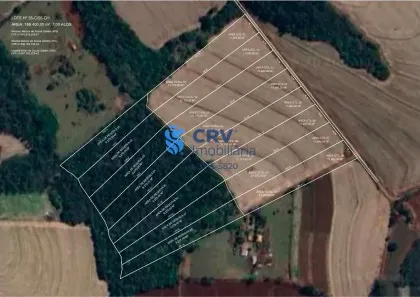 Lote/Terreno à venda, 169400m² no Guanabara, Londrina