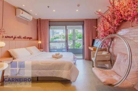 Apartamento com 1 Quarto à venda, 30m² no Vila Mariana, São Paulo