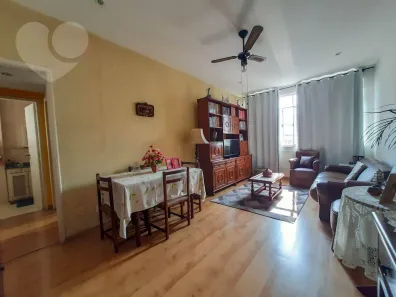 Apartamento com 2 Quartos à venda, 74m² no Icaraí, Niterói