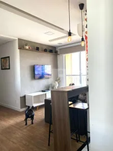 Apartamento com 2 Quartos à venda, 60m² no Vila Satúrnia, Campinas