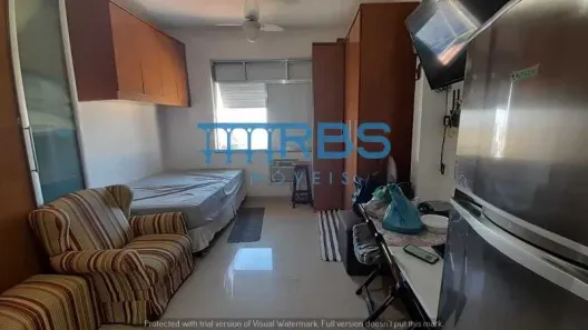 Apartamento com 1 Quarto à venda, 27m² no Centro, Rio de Janeiro