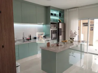 Sobrado com 3 Quartos à venda, 160m² no Parque Barnabé, Indaiatuba