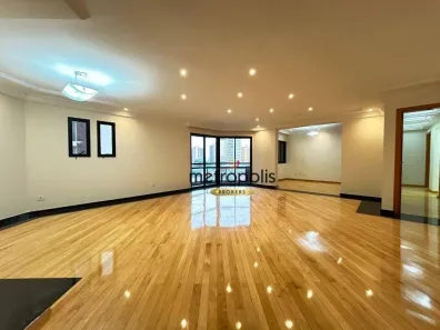 Apartamento com 3 Quartos à venda, 207m² no Jardim, Santo André