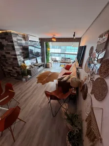 Apartamento com 3 Quartos à venda, 114m² no Guaxuma, Maceió
