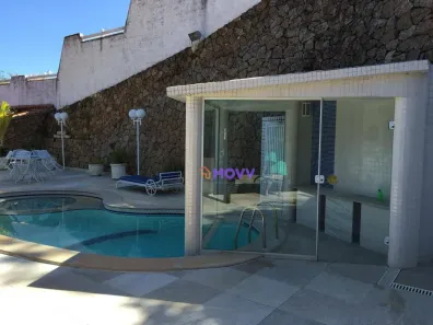 Casa de Condomínio com 3 Quartos à venda, 260m² no Piratininga, Niterói