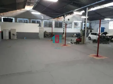 Galpão/Depósito/Armazém à venda, 1191m² no Rocha, Rio de Janeiro