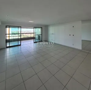 Apartamento com 4 Quartos para alugar, 207m² no Monteiro, Recife