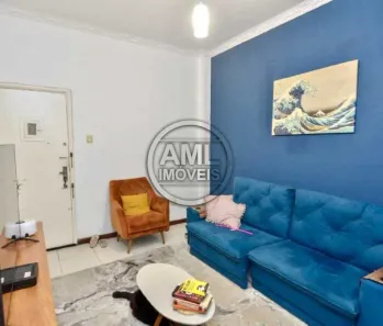Apartamento com 2 Quartos à venda, 65m² no Tijuca, Rio de Janeiro