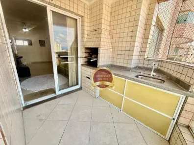 Apartamento com 1 Quarto à venda, 59m² no Tupi, Praia Grande