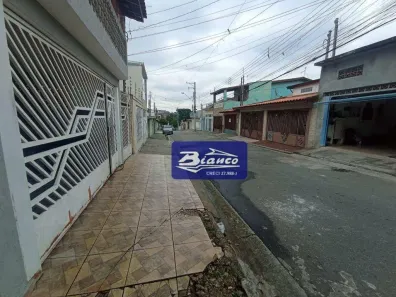 Lote/Terreno à venda, 163m² no Jardim Bela Vista, Guarulhos