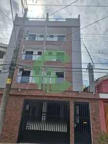 Apartamento com 2 Quartos à venda, 50m² no Campestre, Santo André