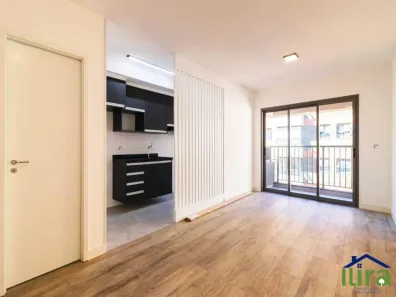 Apartamento com 1 Quarto para alugar, 53m² no Alphaville Centro Industrial e Empresarial/Alphaville., Barueri