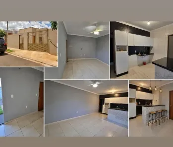 Casa com 2 Quartos à venda, 80m² no Fazenda Rio Preto, São José do Rio Preto