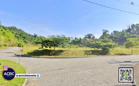 Lote/Terreno à venda, 455m² no Escola Agrícola, Blumenau