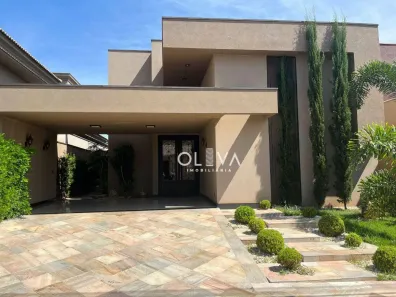 Casa de Condomínio com 3 Quartos à venda, 219m² no Loteamento Recanto do Lago, São José do Rio Preto