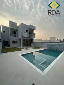 Casa de Condomínio com 3 Quartos à venda, 226m² no Residencial Evidências, Indaiatuba
