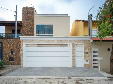 Casa com 3 Quartos à venda, 152m² no Colina Maria Luíza (Jordanésia), Cajamar