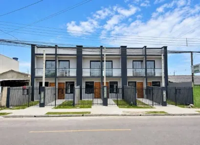 Sobrado com 2 Quartos à venda, 70m² no Campo de Santana, Curitiba