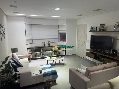 Sobrado com 4 Quartos à venda, 250m² no Vila Tibagi, Guarulhos