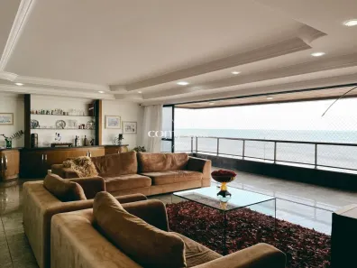 Apartamento com 4 Quartos à venda, 317m² no Piedade, Jaboatão dos Guararapes