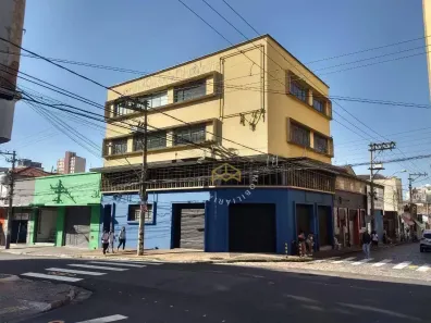 Prédio Comercial à venda, 600m² no Centro, Campinas