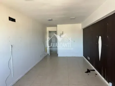 Sala Comercial para alugar, 27m² no Centro, Itaboraí