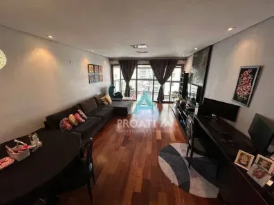 Apartamento com 3 Quartos à venda, 157m² no Jardim, Santo André