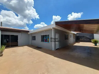 Casa com 3 Quartos à venda, 205m² no Santa Cruz, Americana