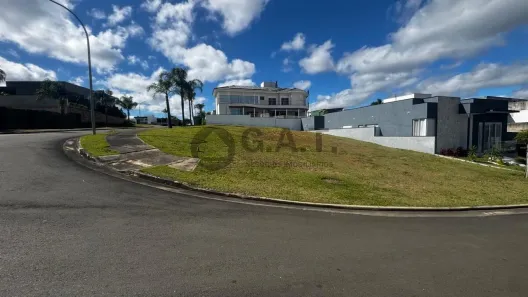 Lote/Terreno à venda, 520m² no Alphaville Nova Esplanada, Votorantim