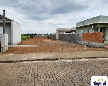 Lote/Terreno à venda, 500m² no João Alves, Santa Cruz do Sul