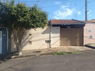 Casa com 2 Quartos à venda, 149m² no Residencial Stephanie Merissa, Araraquara
