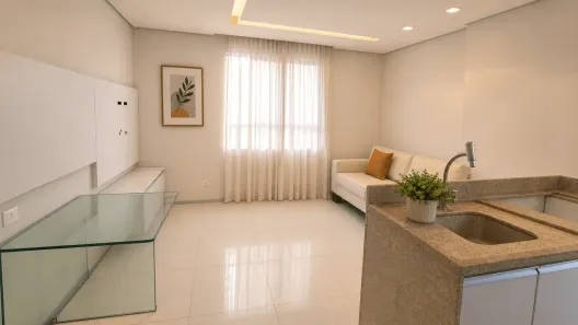 Flat com 1 Quarto à venda, 36m² no Candeias, Jaboatão dos Guararapes