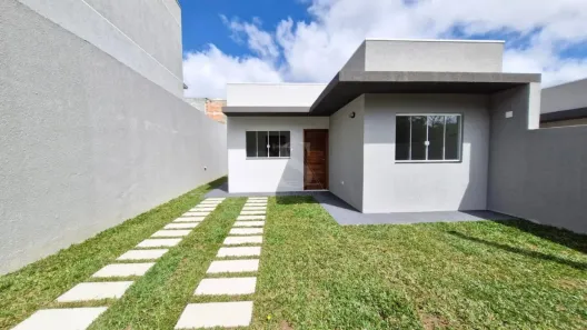 Casa com 2 Quartos à venda, 85m² no Centro, Quatro Barras