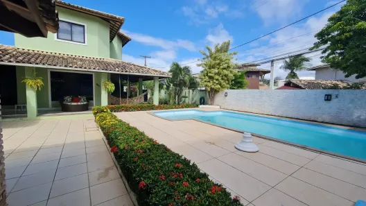 Casa de Condomínio com 4 Quartos à venda, 260m² no Vilas do Atlântico, Lauro de Freitas
