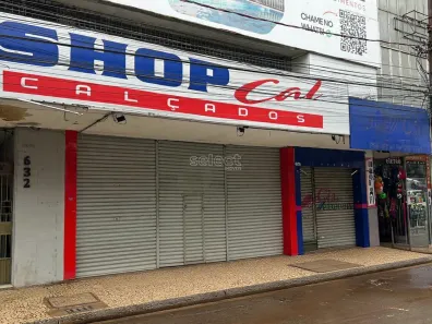 Ponto Comercial para alugar, 200m² no Centro, Juiz de Fora