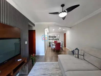 Apartamento com 3 Quartos à venda, 134m² no Cidade Jardim, Americana
