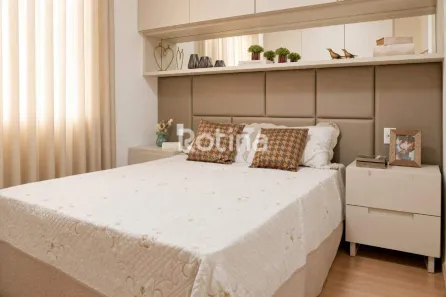 Apartamento com 2 Quartos à venda, 58m² no Grand Ville, Uberlândia
