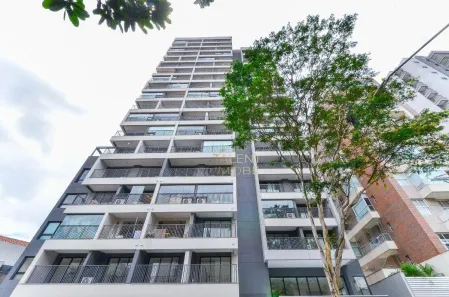 Apartamento com 1 Quarto para alugar, 22m² no Vila Mariana, São Paulo