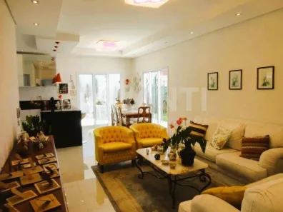 Casa de Condomínio com 3 Quartos à venda, 182m² no Jardim das Palmeiras, Valinhos