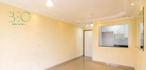 Apartamento com 2 Quartos à venda, 52m² no Jardim Vila Galvão, Guarulhos