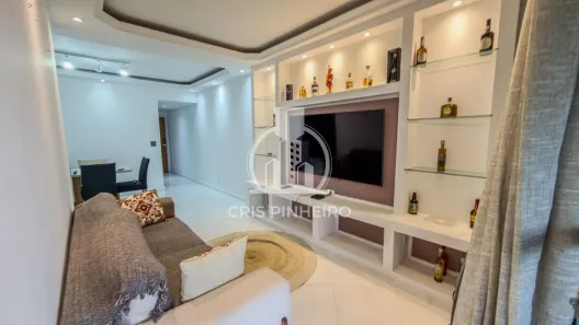 Apartamento com 3 Quartos à venda, 140m² no Jardim Guanabara, Rio de Janeiro