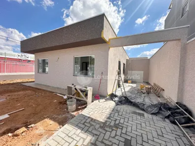 Casa com 2 Quartos para alugar, 66m² no Capão da Imbuia, Curitiba