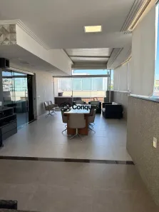 Cobertura com 4 Quartos para alugar, 412m² no Eldorado, Contagem