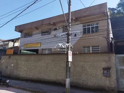 Galpão/Depósito/Armazém à venda, 800m² no Quitandinha, Petrópolis