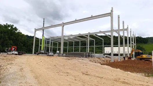 Galpão/Depósito/Armazém para alugar, 5200m² no Beira Rio, Biguaçu